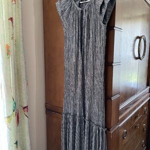 Sabina musayev maxi dress XS